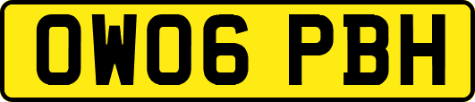 OW06PBH