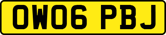 OW06PBJ