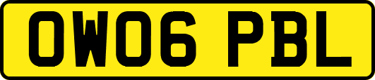 OW06PBL