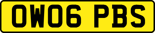 OW06PBS