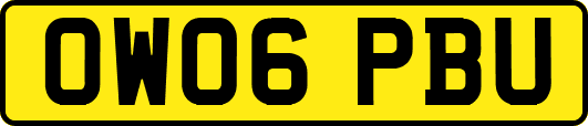OW06PBU