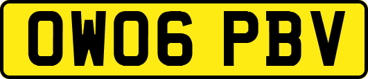 OW06PBV