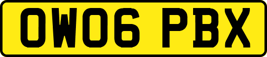OW06PBX