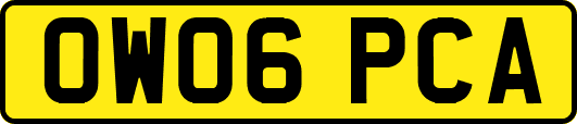 OW06PCA