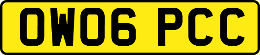 OW06PCC