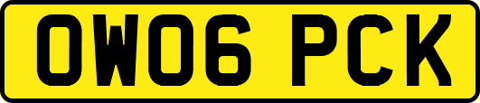 OW06PCK