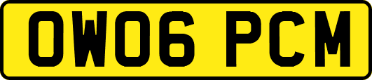 OW06PCM
