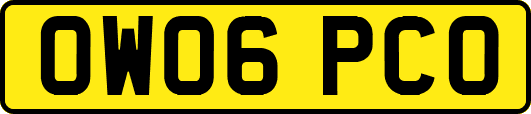 OW06PCO