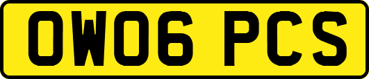 OW06PCS