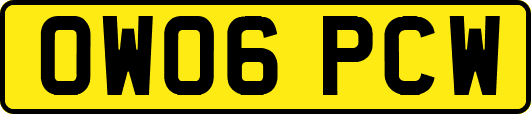 OW06PCW