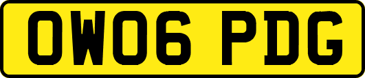 OW06PDG