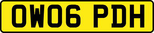 OW06PDH