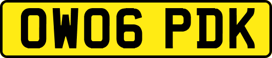 OW06PDK