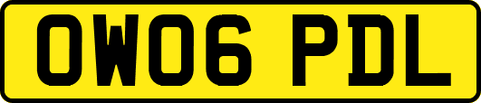 OW06PDL