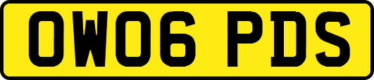 OW06PDS