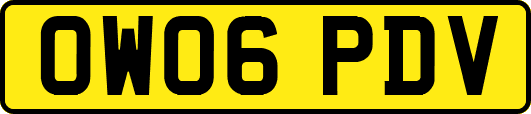 OW06PDV