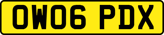 OW06PDX
