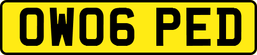 OW06PED