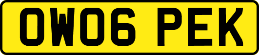OW06PEK