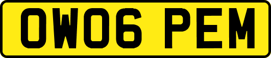 OW06PEM