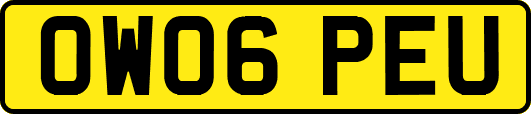 OW06PEU