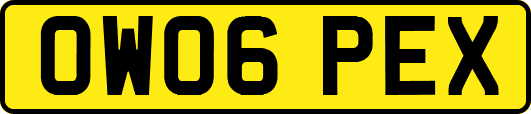 OW06PEX