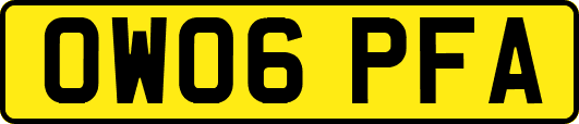 OW06PFA