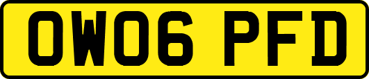 OW06PFD