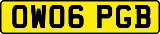 OW06PGB