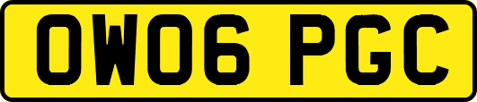 OW06PGC