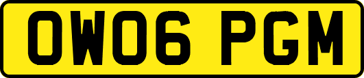OW06PGM