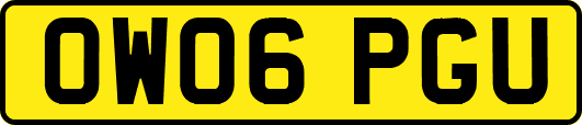 OW06PGU