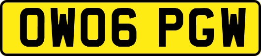 OW06PGW