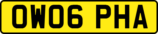 OW06PHA