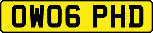 OW06PHD
