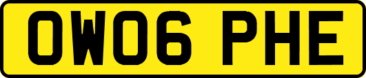 OW06PHE