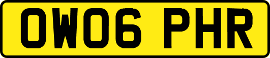 OW06PHR