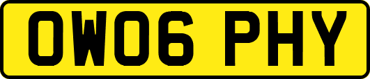 OW06PHY