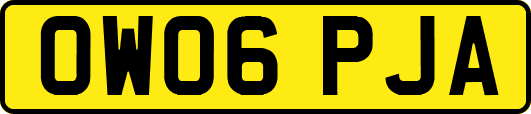 OW06PJA
