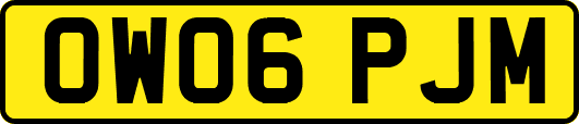 OW06PJM