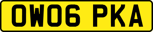 OW06PKA