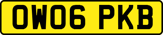 OW06PKB