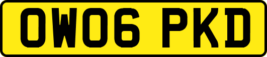 OW06PKD