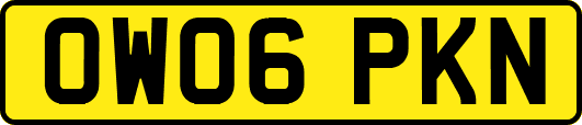 OW06PKN