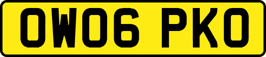OW06PKO