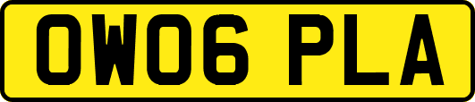 OW06PLA