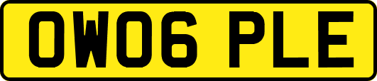 OW06PLE