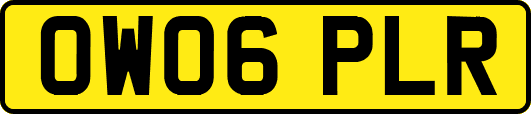 OW06PLR