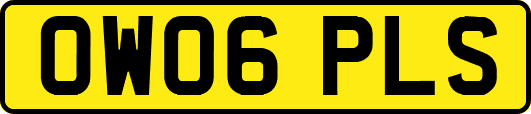 OW06PLS