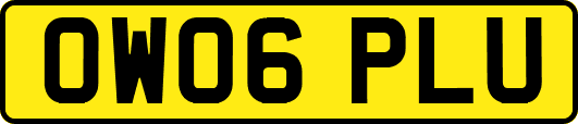 OW06PLU